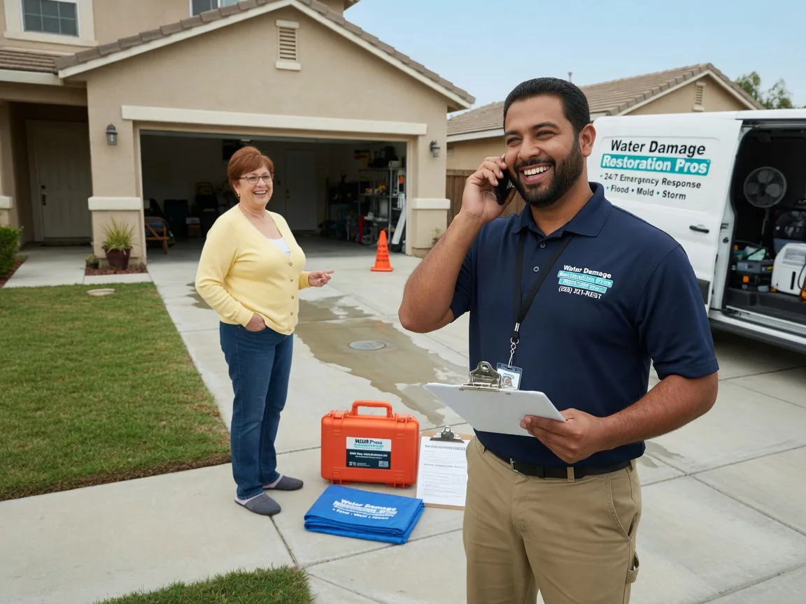Water Damage Restoration Osawatomie, KS FAQs